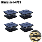 Black Shell-4PCS