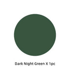 1pc dark night green