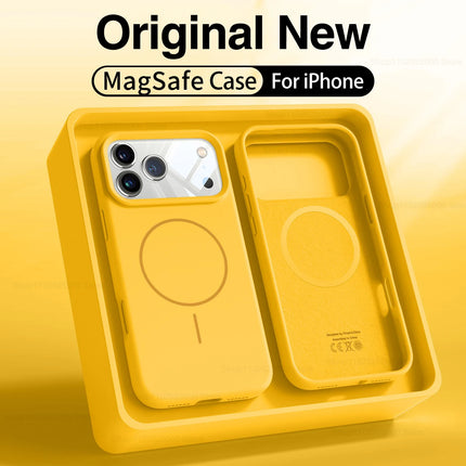 Magnetic iPhone Case / Coque iPhone Magnétique