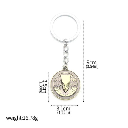 Anime JoJo Bizarre Adventure Keychains Killer Queen Higashikata Josuke Bow Arrow Pendant Keyring For Women Men Car Accessories