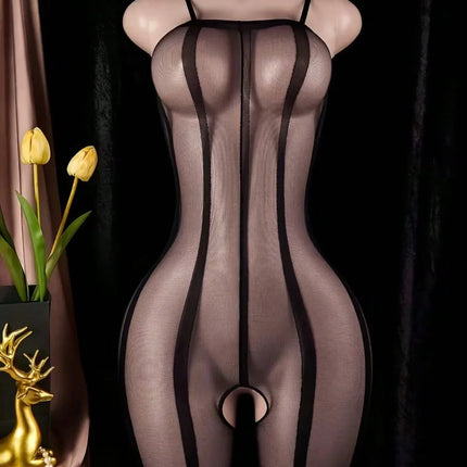 Lingerie Babydolls Body Stockings sexybodysuit woman nighty Women Underwear Crotchless Catsuit Erotic Porn Sexys Full Body Items