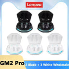 2Black  3White