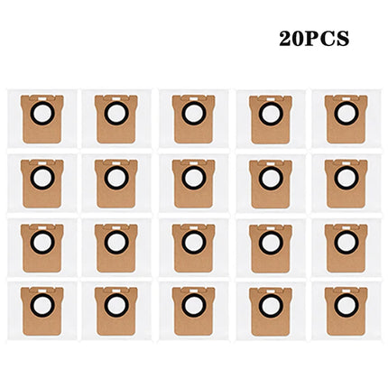 For JONR P20 PRO / T5 Pro Robot Vacuum Cleaner Accessories Main Side Brush Hepa Filter Mop Cloth Replacement