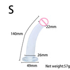 Transparent S