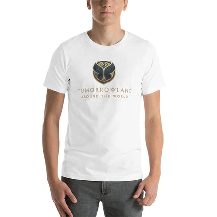 New Tomorrowland T-Shirt anime figures quick drying men's clothing