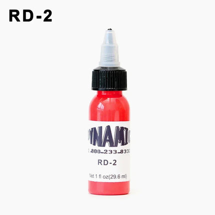 2025Tattoo Set 14Pcs Tattoo Ink 1oz 30ml/Bottle for 3D Makeup Beauty Skin Body Art Tattoo Inks Pigment Kit Professionals Beginne