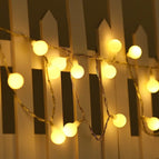 Warm / Battery-1.5M 10LEDs