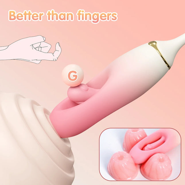 Sex Toys Patting Vibrator G-Spot Vaginal Simulator Vibrator Wearable G-Spot Vibrating Love Egg Masturbator Sex Toys For Women