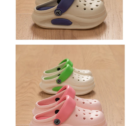 Baby Children Shoes Summer Clogs Unicorn Beach Sandals Kids Garden Boys Girls Soft Non Slip Indoor Outdoor Toddler Slippers