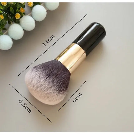Large Size Powder Foundation Brush Professional Makeup Brush Multifunctional Cosmetic  Blush Sculpting Bronzer Brush Makeup Tool