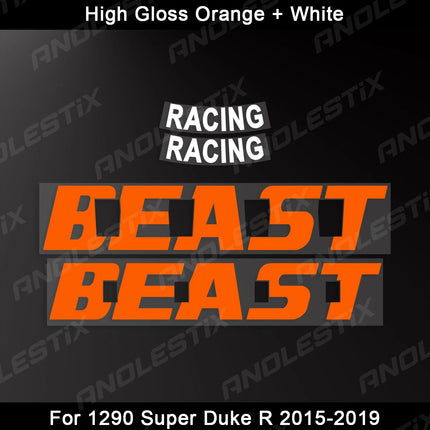 AnoleStix Motorcycle Wheel Sticker For KTM 1290 Super Duke R 2015-2024 Rim Stripe Decorative Tape Hub Decals