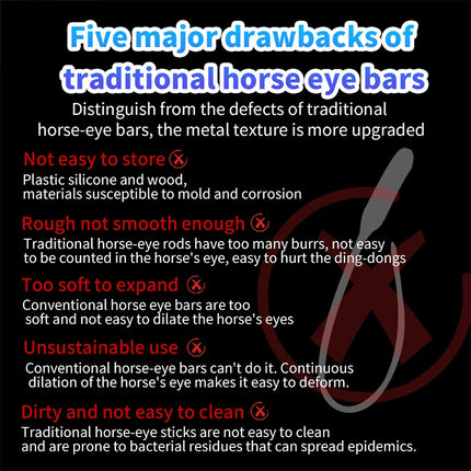 Metal Penis Plug Sounding,Urethal insert Men,Uretra Uretra Urethral Dilation Catheter,Urethra Dilator,Sex Toy for Man Penis Bead
