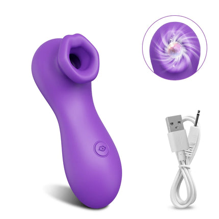 Clit Sucker Vibrator for Women Sucking Nipples Stimulator Clitoris Vibrator Female Masturbator Adult Goods Sex Toy for Women