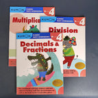 3 book grade 4