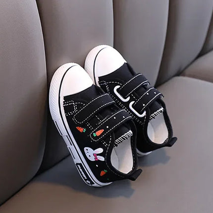 кроссовки детские 신발 Breathable Kid Casual Shoes Spring New Soft Sole Girl Sports Shoes Middle School Boy Shoe Kid Shoes Tênis