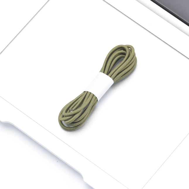 Vintage Travelers Notebook Rubber Elastic Band for Midori Planner Inner Core Filler Paper Nylon Rope Diary Journal Accessories