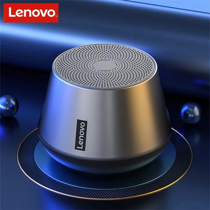 Lenovo K3 PRO  Mini Bluetooth Speaker Wireless Portable Outdoor Music Player 3D Stereo with HD Call Microphone 1200mAh