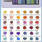 48 Colors Morandi