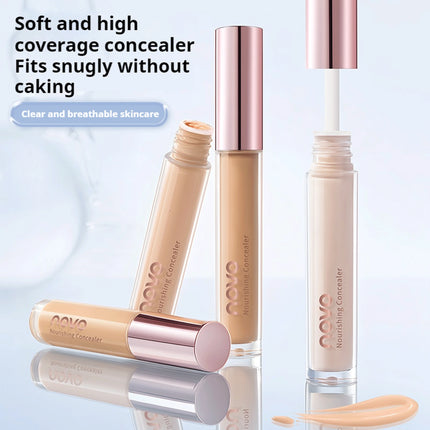 NOVO Concealer and Brightening Serum Corrects skin tone Covers imperfections Refines facial contours