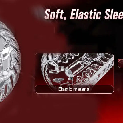 Automatic Rotating Vibrating Male Masturbator Penis Pump Thrusting Licking Sex Machine Stroker Pocket Pussy Sex Toys for Men 18+