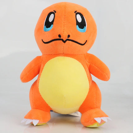 Pokemon Plush Stuff Toy Pikachu Charizard Doll Gengar Squirtle Plush Doll Espeon Glaceon Umbreon Soft Cartoon Toys Kids Gift