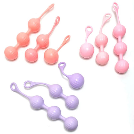 3 size Anal Stimulator Ball Beads Butt Plug Masturbation Anal Sex Toys for Beginners Man Women Couples Anus Masturbator Massager