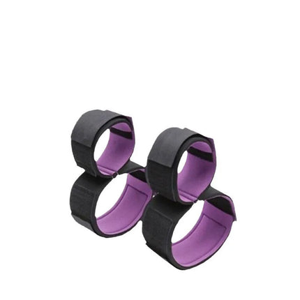 Sex SM Products Adult Sexy Toy Handcuffs Ankle Cuffs Bdsm Bondage Rope Restraint Slave Chastity Erotic Sex Toys For Woman Gay