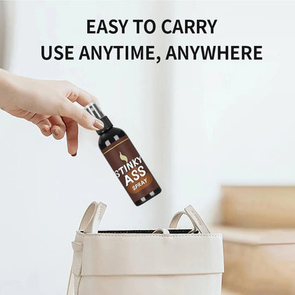 Fart Spray Extra Strong Practical Funny Extra Strong Novelty Gag Gift Smell Like Fart Spray Funny Joke for Kids Teen Family