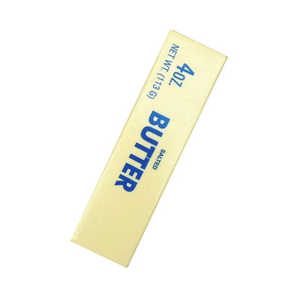 Butter Stick Milk Strip Squishy Toy Slow Rebound Soft Squeeze Stress Relief Toy