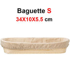 Baguette 34X10X5 / Ship with Liner