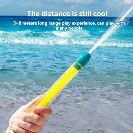 Summer Water Toys Cute Animal Head Design Blasters Squirt Funny And Cute Long Range Water Spray Interactive Beach Toys For