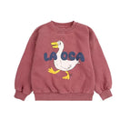 Sweatshirt 8 / 140 CM