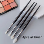 4pcs all brush