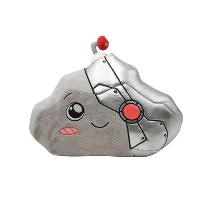 Lanky Boxs Plush Toys Pjed Masks Plushie LankyBot Cyborg Stuffed Animals Soft Toy Boxy Foxy Dolls Pillow Toys For Children Gifts