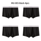 Black / L / 4pcs