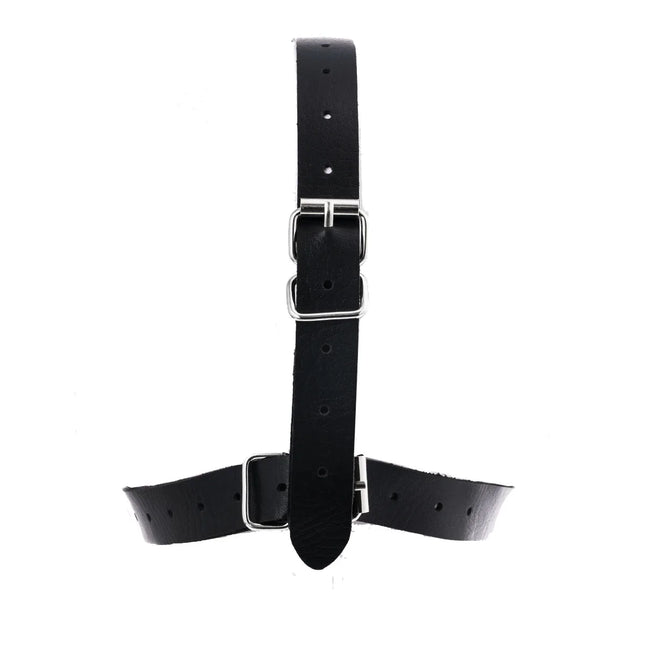 Bdsm Slave Muzzle Nose Hook Oral Fixation Fetish Spider O Ring Gag Ball With Nose Clip Leather Head Bondage Harnes Strap Sex Toy