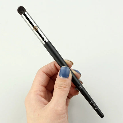 1pc Smudge Makeup Brushes Flat Eye Liner Make Up Brush Detail Precision Concealer Powder contour highlight artist cosmetic tools
