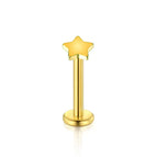 Star Gold / 1.2x8mm