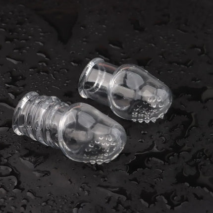 Men Granular Stimulation Sleeve Penis Ring for Men Ejaculation Delay Semen Lock Ring Adult Supplies Male Masturbation Goods