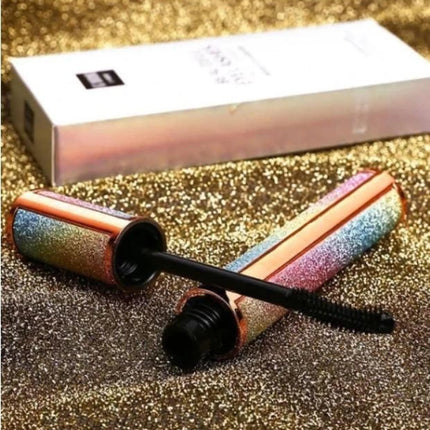 Customizable Eye black mascara cream