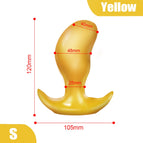 Yellow S