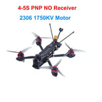 4-5S PNP NO Receiver
