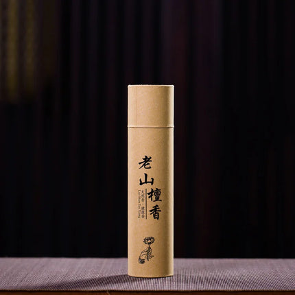 400Pcs Natural Sandalwood Sticks Home Incense Sticks Blessing Ceremony Prayer Buddha Incense Wormwood Sandalwood Agarwood