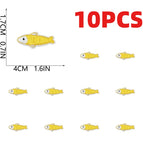 10PCS No. 6