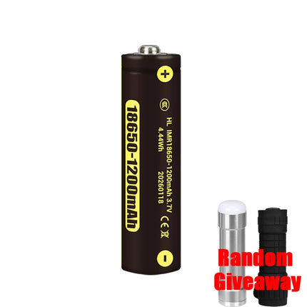 100% New Original 3.7V 18650 Rechargeable Battery 2400mAh 18650 Lithium Rechargeable Battery for Speakers Radios Headlights Toys