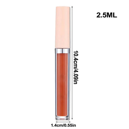 2.5ml Modify Skin Tone Liquid Concealer Concealer Foundation Cream Cover Acne Spots Dark Circles Moisturizing Concealer Stick