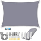 Gray with 60Pc Kits / 300x400CM