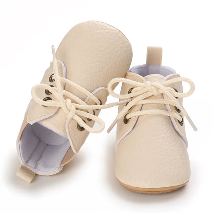 Spring and Autumn Bow Baby Princess Shoes Baby Shoes Baby Shoes Soft soled Anti slip Sneakers