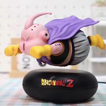 Genuine Global Limited Edition Rp Studio Dragon Ball Z Goku Magnetic Levitation Gk Statue Decoration Collectible Art Model
