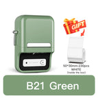 B21 Green / China Mainland